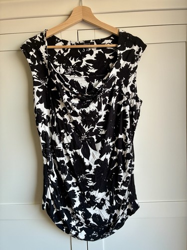 Ladies cap sleeve top - cap,
