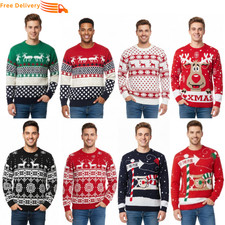 Men’s Christmas Jumper