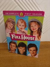 DVD - Full House Complete Season One First Season DVD Boxset Region 1 NTSC USA 
