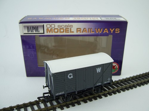 Dapol grey 12t vent - gw, no