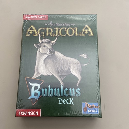 Agricola expansion bubulcus - expansion,