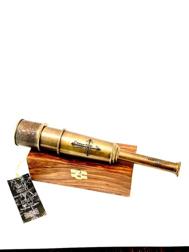 Vintage telescope antique 5 - vintage,