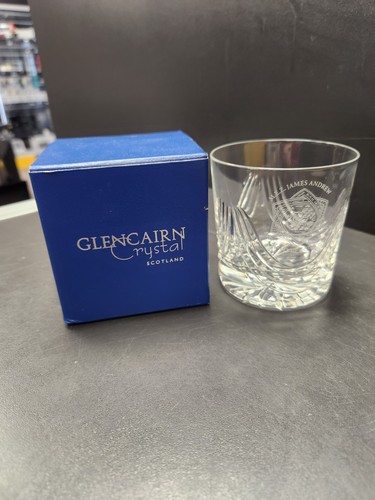 Boxed glencairn crystal - boxed,