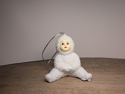 Vintage snowbabies snowbaby - snowbabies,
