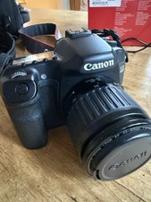 Canon EOS 40D. Low Shutter