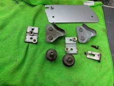 Datsun 280zx /2+2 side window intenal fixtures