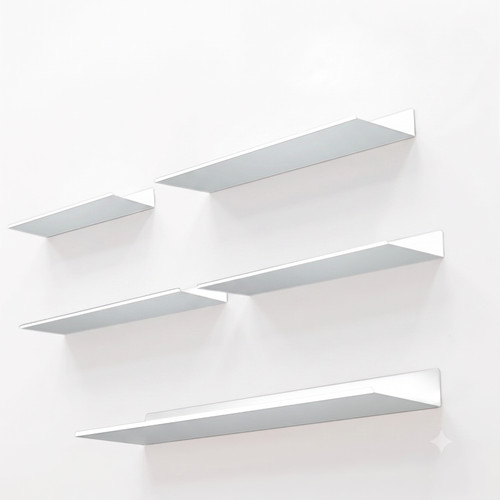 Drill metal floating wall - no-drill,