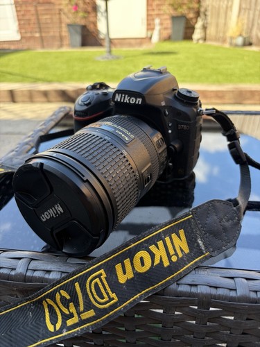 Nikon d750 digital slr camera - d750,