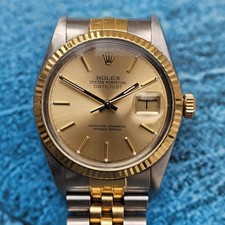 Rolex Datejust 16013 Steel &