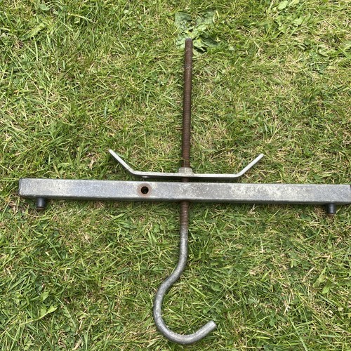 Ladder clamp - ladder,