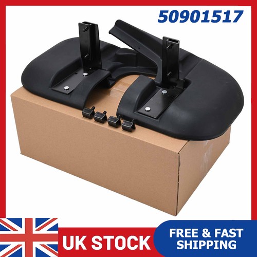 Front mud flaps - front,