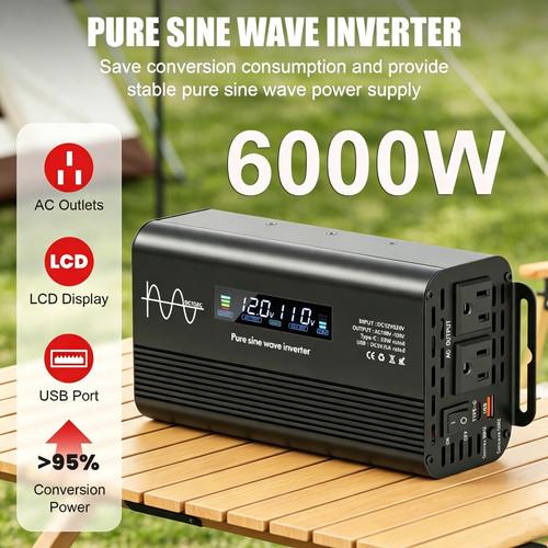 12v 24v auto - auto, sine
