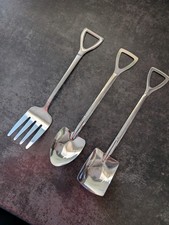 Mini Garden Tool Cutlery Set