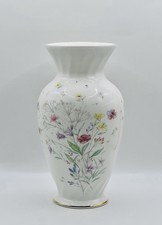 Aynsley Fine Bone China Vase /