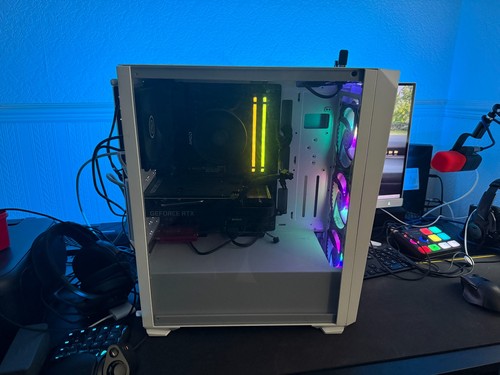 High end gaming rig - gaming, pc
