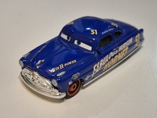 1:55 - Disney Pixar Cars Diecast - Doc Hudson - Fabulous Hudson Hornet Livery