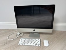 iMac 21.5-inch, Mid 2011, 2.5Ghz i5, 8GB Ram, 500Gb SSD, AMD Radeon