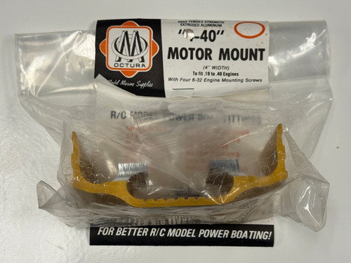 Vintage octura models 40 - models, .19-.40