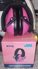 Snug Kids Ear Defenders.