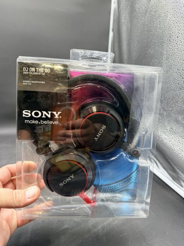 Sony mdr v55 the - dj, on
