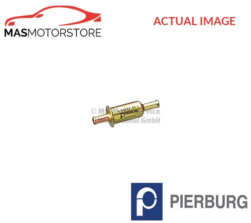 Engine fuel filter - fuel, pierburg