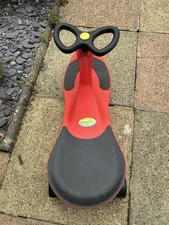 Kids Gyro Plasma Car