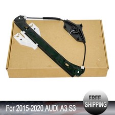 Fit For 2015-2020 AUDI A3 S3