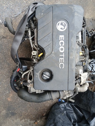 Vauxhall astra 6 diesel - vauxhall, 1.6