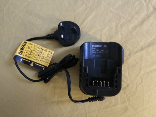 Dewalt dcb1102 battery charger - dewalt,