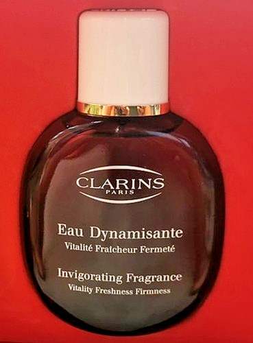 Clarins eau dynamisante - clarins,