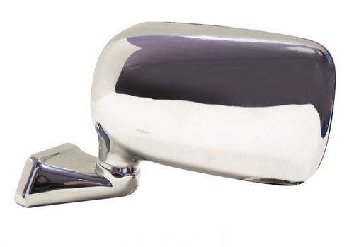 Mountney chrome domed mirror - chrome,