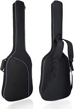 HOYIYO Bass Guitar Bag with 0.35in Padding Electric Bass Case Soft Case 8mm Pad