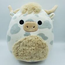 Original Squishmallows Borsa the Highland Cow Kellytoy