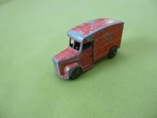 VINTAGE ROYAL MAIL TRUCK. No