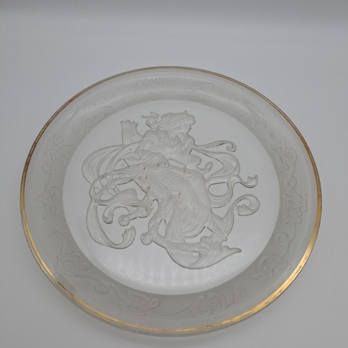 Bradford exchange glass - bradford,