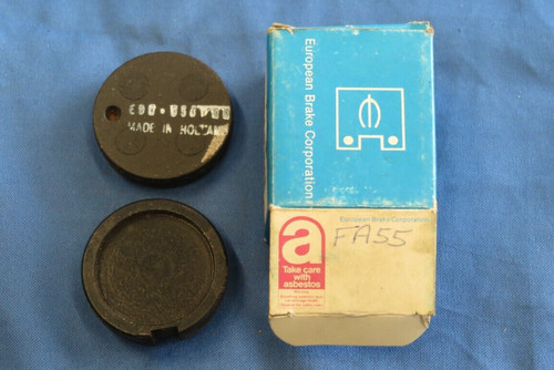 Ebc fa55 brake pads kawasaki - ebc,