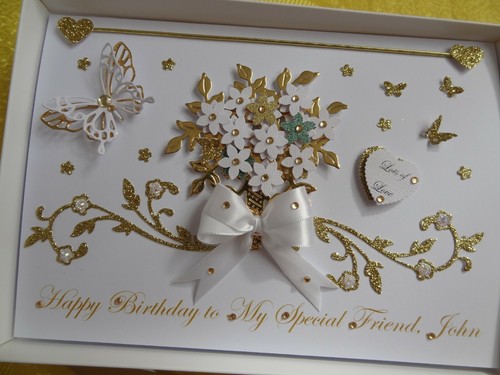 Handmade personalised - handmade,