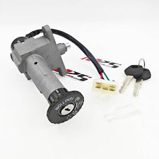 Ignition Barrel Switch Lock 5 Wires For Peugeot Tweet Sym Symphony 50cc 125 125c