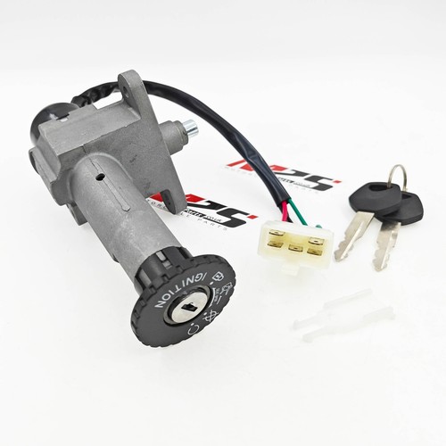 Ignition barrel switch - switch, 5