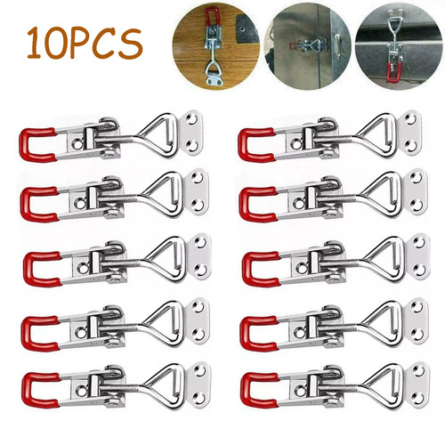 Toggle latch catch - catch, lock