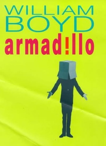 Armadillo william boyd - by,