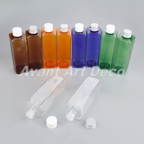 Empty 250ml type cap pet - 250ml,