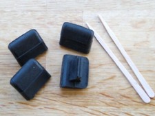 Vauxhall Victor FB bonnet rubbers, buffers.