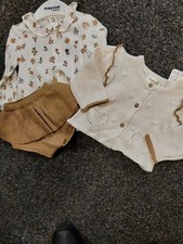 SALE NEW MAYORAL BABY GIRLS