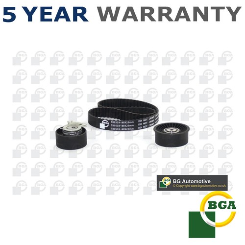 Bga timing cam belt kit - timing, fits