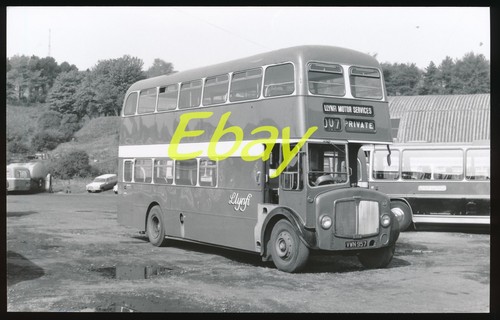 Bus photo aec - bus, v