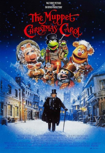 The muppet christmas - the,