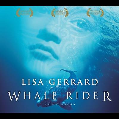 Lisa gerrard whale rider - lisa,