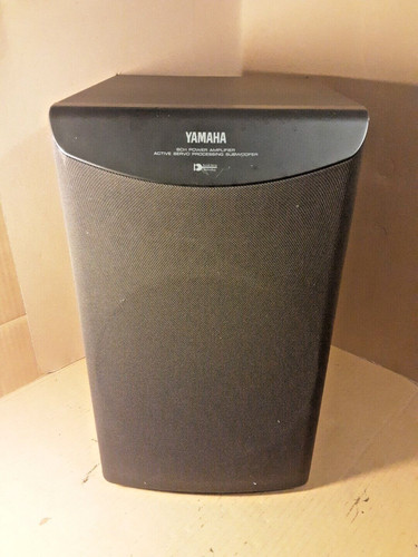 Yamaha powerfull - ch,