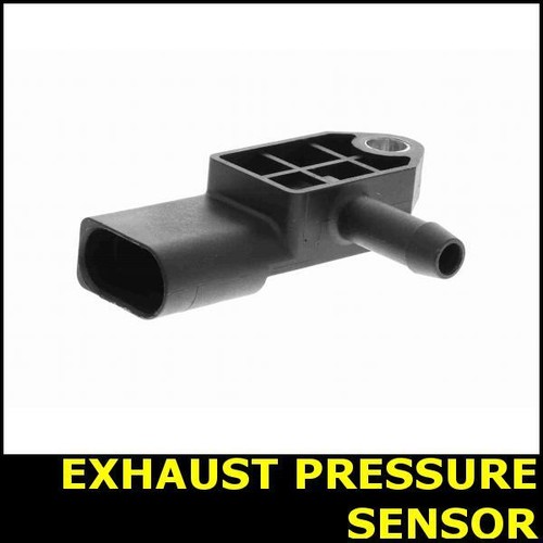 Exhaust pressure sensor - sensor, for